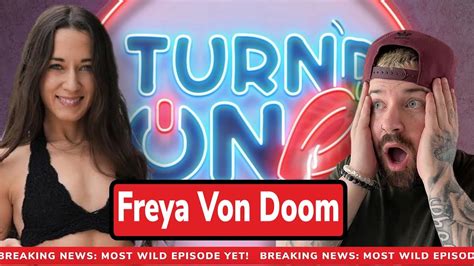 freya von nudes|Freya Von Doom Porn Pics 